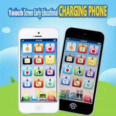 Educational Learning Toys Phone Toy for Kids Toddlers Age 2 3 4 5 6 7 Years Old