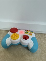 Educational Baby Learn Toy Bilingual Playgo Toys Baby Game Controller Toddler
