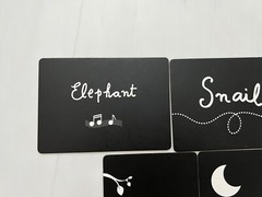 Wee Gallery Art Cards for Baby 0-12 Months Original Collection