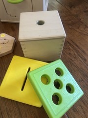 Large Lot of LOVEVERY Montessori Toys EXCELLENT CONDITION