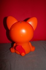 KITTYCAT WITH DIFFERENT MOOD FACES TODDLER TOY REMIND YOU OF ANYBODY “SOUNDS”
