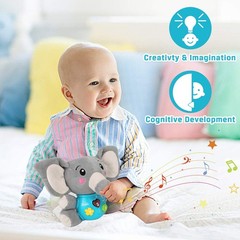 Baby Girl Toys 0-6 Months Baby Girls Gifts Musical Toys for New Baby Newborn