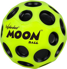 the Original Moon Ball – Hyper Bouncy Ball – Makes Pop Sound When Bounced – All