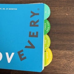 Lovevery The Explorer Play Guide Kit Book 9-10 19 20 21 Month Baby Toys Manual