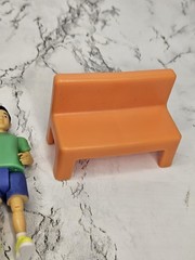 Lovevery The Connector Play Kit Wheelchair Inclusive Figures For Replacement