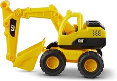 10″ Cat Construction Excavator – Kids Toy for Indoor/Outdoor STEM Learning