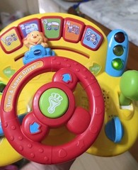 VTech Turn And Learn Driver Baby And Toddler Toys