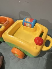 Fisher Price Mattel Laugh & Learn Puppy’s Smart Train Replacement Piece Only