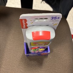 Fisher-Price Laugh & Learn Sis’s Remote Baby Toddler Learning Toy Age 6-36m