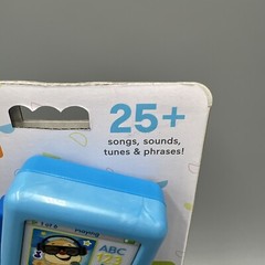 Fisher Price Laugh & Learn Puppy’s Music Player Interactive Toy Sound, 6-36m.