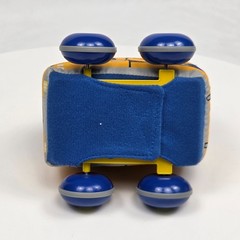 Kids Melissa & Doug Pullback Construction Vehicle 4″