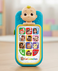 Cocomelon JJ First Learning Phone Toy for Toddlers Kids Educational Music New