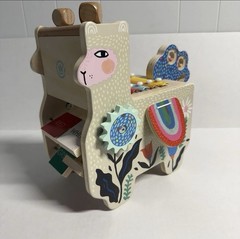 Manhattan Toy Musical Lili Llama Activity Toy