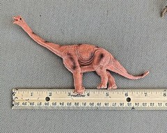Dinosaur World Toy Figures w/Activity Play Mat Educational 9 pcs Playset NEW