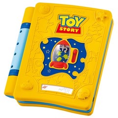 Takara Tomy Disney Baby Toy – Toy Story Press and Listen Picture Book
