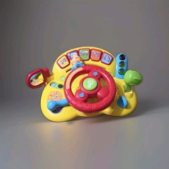 VTech Turn And Learn Driver Baby And Toddler Toys