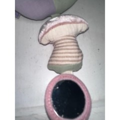Itzy Ritzy Baby Activity Spiral Stroller Car Seat Toy Bunny Mushroom House