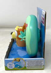 TOMY Toomies Bluey Splash and Float Bingo – Bath Toy Pour and Spin 18 months +