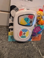 Infant Toddler Tunes Baby Teether Developmental Music Educational Baby Hand Toy