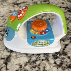 LeapFrog Ironing Time Learning Set Educational Musical Toy for Kids 18+ Months