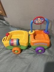 Fisher Price Mattel Laugh & Learn Puppy’s Smart Train Replacement Piece Only