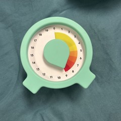 Lovevery Countdown Color Timer Investigator Play Kit Montessori