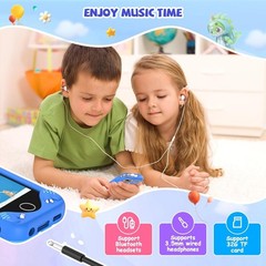 Kids Smart Phone for Girls Gifts – Toddler Christmas Birthday Gift for Age 3 …