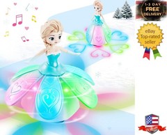 Girl Toys Age 4-5,Birthday Gifts for 1 2 3 4 Year Old Girls,Dancing Princess …