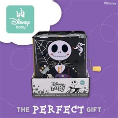Disney Baby The Nightmare Before Christmas Jack Skellington Classic Jack-in-T…
