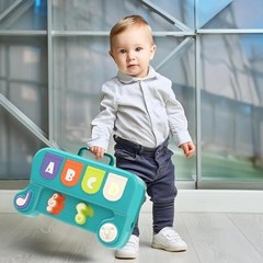 Cause and Effect Toys for 1 Year Old Boy Girl, Baby Musical Toys 12-18 Month,…