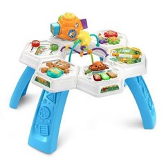 VTech Buzz & Learn Activity Table – 2-in-1 Toy for Kids