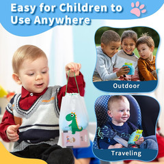 Toddler Toys Talking Flash Cards for 1 2 3 4 5 6 Year Old Boys and Girls, Autism