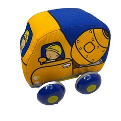 K’s Kids Melissa & Doug Pullback Construction Vehicles Set Of Four Works Video