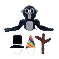 Gorilla Tag Plush Doll Toy 8″ Monkey Gorilla Tag Game for Fans Kids ship from US