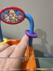 Fisher Price Mattel Laugh & Learn Puppy’s Smart Train Replacement Piece Only