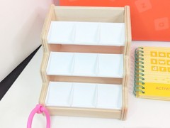 Lovevery Learning Toys The Companion Comprehensive Blending 2 Kit Incomplete