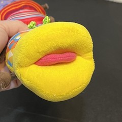 Lamaze Inchworm Caterpillar Stuffed Plush Rattle Developmental Toy Baby 24″