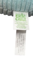 World Of Eric Carle Developmental Elephant Plush Stroller Car Seat Toy #96625
