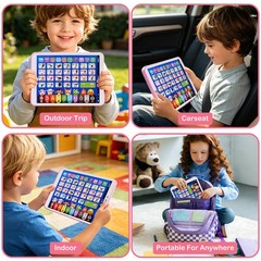 Kids Toddlers Childs Educational Learning Toys 1 2 3 4 5 6 Years Old Boys Girls