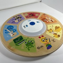 Baby Einstein – HAPE – Smart Sounds – Wood Disc – Color and Music – Interactive