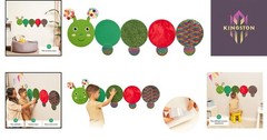Unique Sensory Wall Panel with Multiple Themes – Perfect for Daycare & Home