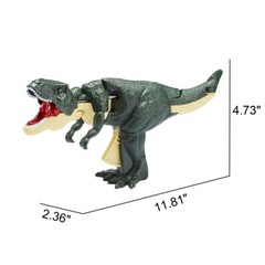 Trigger The T-Rex Dinosaur Chomper Toys Dino Grabber Fun Robot Hand Pincher Toys