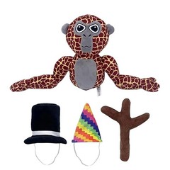 Gorilla Tag Plush Doll Toy 8″ Monkey Gorilla Tag Game for Fans Kids ship from US