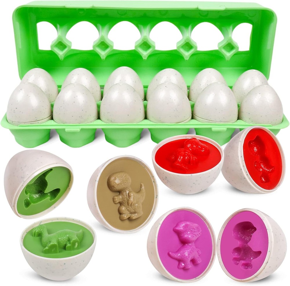 Educational Toys for Kids Age 6 Months 1 2 3 Years Old Baby Boys Girls Playset