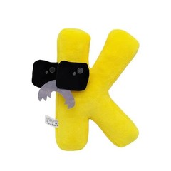 ✨ Alphabet Lore Plush Toys | ABC Letter Stuffed Animal Educational Gift for Kids