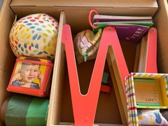 Lovevery Toddler Kid Development Montessori Play Kit ‘The Pioneer’ 16 17 18 Mo