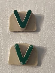 LeapFrog Fridge Phonics Word Whammer Alphabetic replacement letter YOU CHOOSE