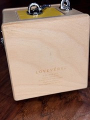 Lovevery Wooden Lock Box Lockbox Montessori Learning Toy, For Ages 19-21 Months