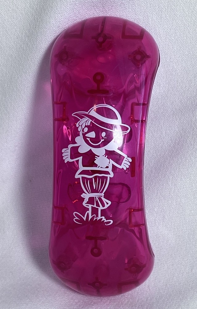 VTECH Sit to Stand Walker Translucent Scarecrow Phone Rattle Replacement Pink