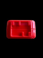 YOU PICK Vtech Replacement Letter Blocks Sit To Stand Alphabet Train 2-Sided